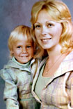 Hidi and Mom