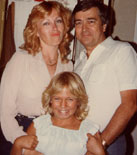 Hidi, Mom, and Orville