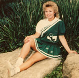 Hidi the Cheerleader