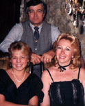 Hidi, Mom and Orville